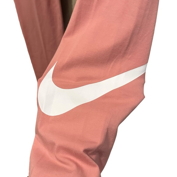 Nike Club Women's Leggings Pink Women’s Size Large  AH3362-685 - Picture 5 of 12